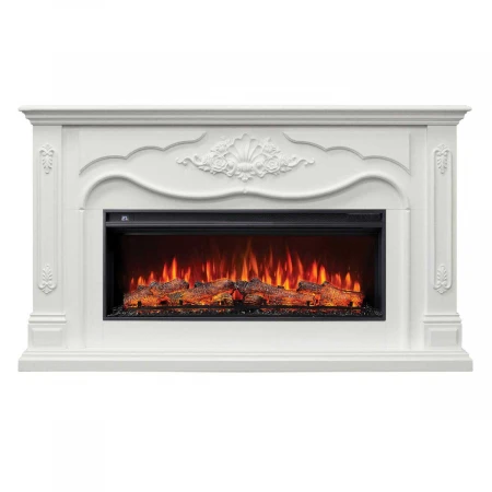 Электрокамин Realflame Victoria 45 WT с очагом Joker 45 330299