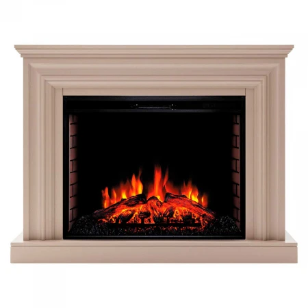 Электрокамин Realflame Weston 33 BG с очагом Epsilon 33 355358