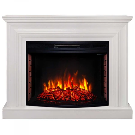 Электрокамин Realflame Weston 33 WT с очагом Firespace 33 320096