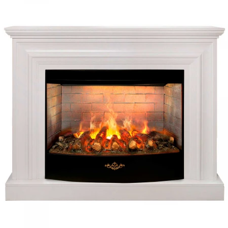 Электрокамин Realflame Weston 33 WT с очагом Firestar 33 345096