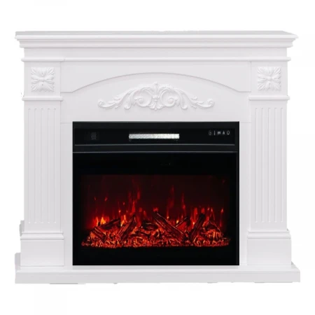 Электрокамин Elekam Adagio с очагом Pulsar 100102