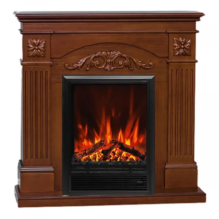 Электрокамин Elekam Adajio с очагом Pulsar 100013