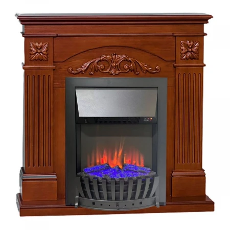 Электрокамин Elekam Adajio с очагом Velar 1110013