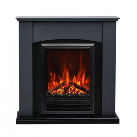 Электрокамин Elekam Baltimor с очагом Pulsar 100029