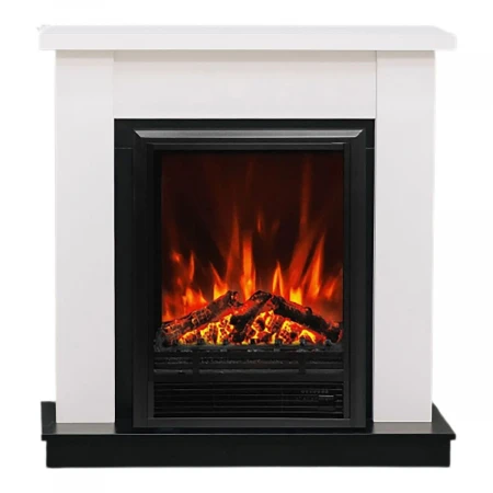 Электрокамин Elekam Baltimore с очагом Pulsar 100078