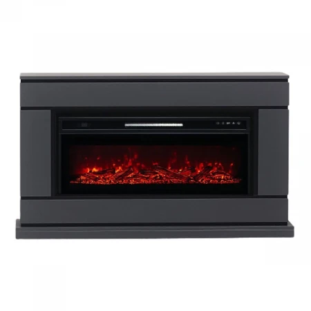 Электрокамин Elekam Bertino с очагом Pulsar 100047