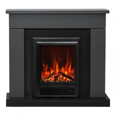 Электрокамин Elekam Bolton с очагом Pulsar 100027