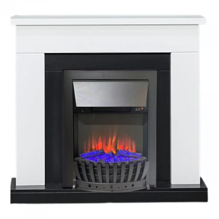 Электрокамин Elekam Bolton с очагом Velar 1110026