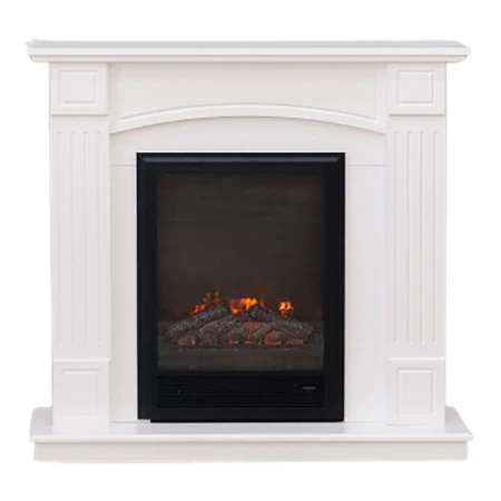 Электрокамин Elekam Boston с очагом Pulsar 100011