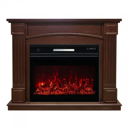 Электрокамин Elekam Boston с очагом Pulsar 100105