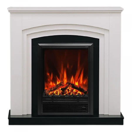 Электрокамин Elekam Dylon с очагом Pulsar 100080