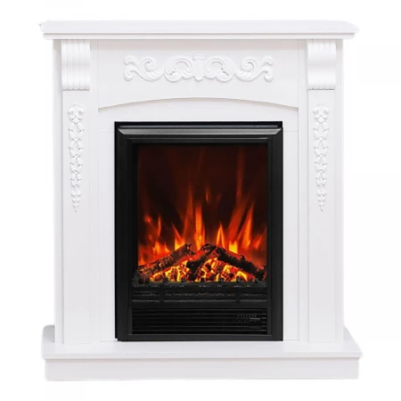 Электрокамин Elekam Fiesta с очагом Pulsar 100073