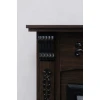 Электрокамин Elekam Fiesta с очагом Velar 1110072 Электрокамин Elekam Fiesta с очагом Velar 1110072