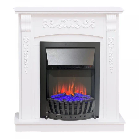 Электрокамин Elekam Fiesta с очагом Velar 1110073