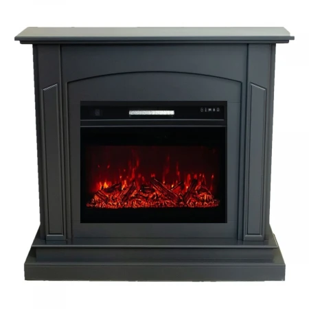 Электрокамин Elekam Malta с очагом Pulsar 100121