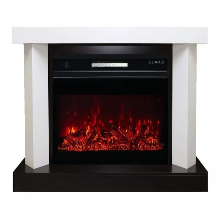 Электрокамин Elekam Nelson с очагом Pulsar 100112