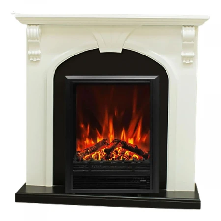 Электрокамин Elekam Riverton с очагом Pulsar 100032