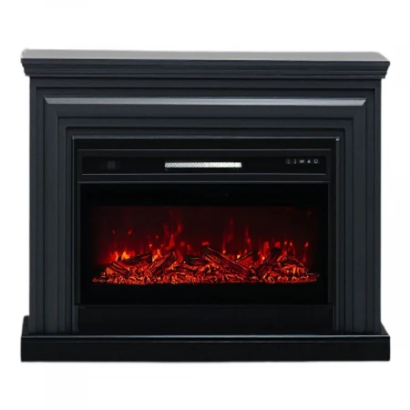 Электрокамин Elekam Vakanda с очагом Pulsar 100117