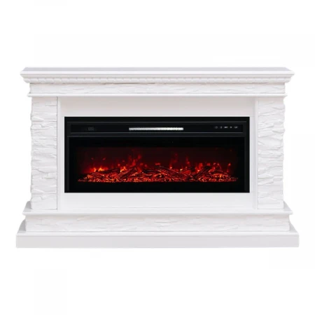 Электрокамин Elekam Venice с очагом Pulsar 100065