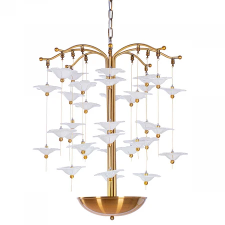 Люстра Loft-Concept Leighton Chandelier 40.2113-0