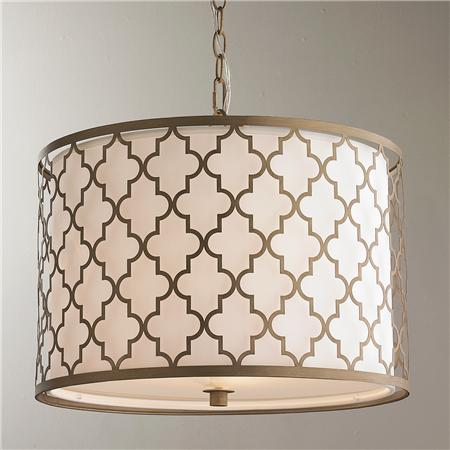 Люстра Loft-Concept Arabesque Quatrefoil Drum 40.1035-0