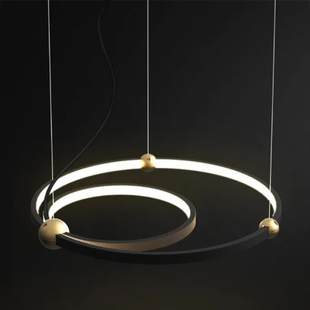 Люстра Loft-Concept Ring Horizontal 40.2357-0
