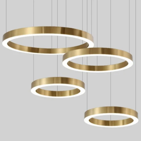Люстра Loft-Concept Ring Horizontal 40.1454-0