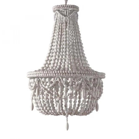 Люстра Loft-Concept RH wooden beads 40.1934-0