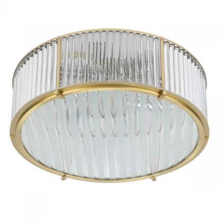 Потолочная люстра KUTEK LAVONE LAV-PLM-6(ZM)440-2