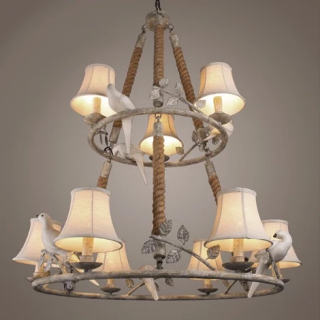 Люстра Loft-Concept Norman Bird Lamp 40.885-0