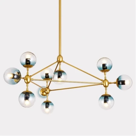Люстра Loft-Concept Modo Chandelier 40.1893-0