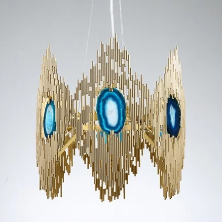 Люстра Loft-Concept Agate design 40.1585-0