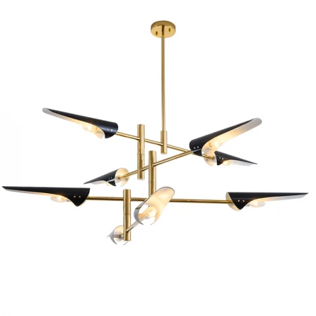 Люстра Loft-Concept David Weeks  40.2648-0