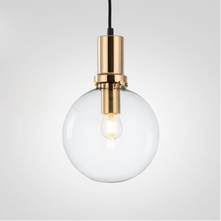 Люстра Loft-Concept Подвесной Светильник Glass Globe  40.2355-0