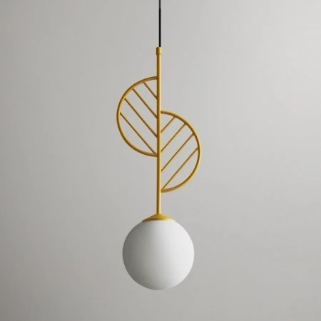 Люстра Loft-Concept Lines & Dots  40.2512-0