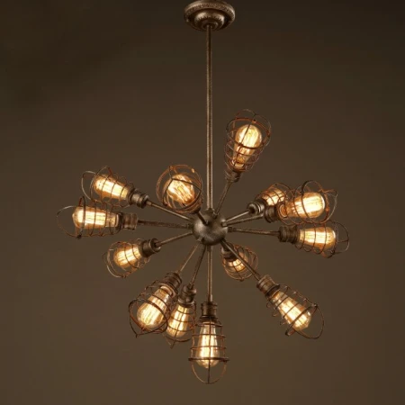 Люстра Loft-Concept Sputnik 40.579-0