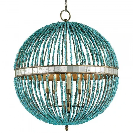 Люстра Loft-Concept CURREY & CO LIGHTING COLLECTION 40.1850-0