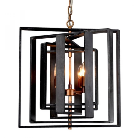 Люстра Loft-Concept Contemporary Layer Spiral Chandelier 40.2126-0