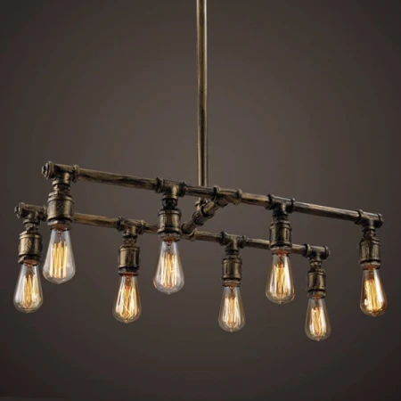 Люстра Loft-Concept Loft Industrial Plumbing Water Tap 40.116-0