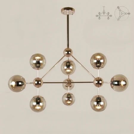 Люстра Loft-Concept Modo Chandelier 40.513-0