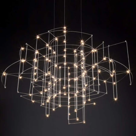 Люстра Loft-Concept Quasar 40.3643-0