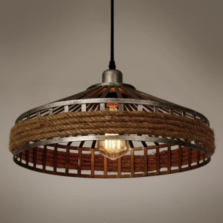 Люстра Loft-Concept Loft Rope Light 40.161-0