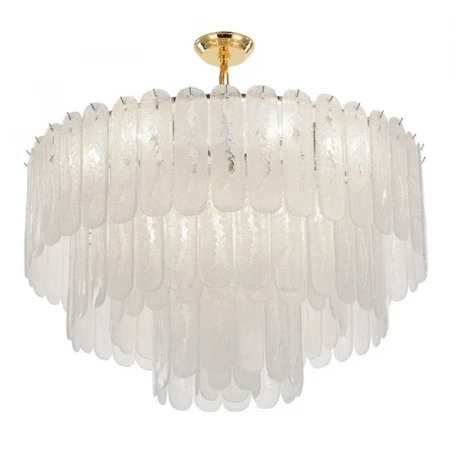 Люстра Loft-Concept Textured Glass Chandelier 40.2534-0
