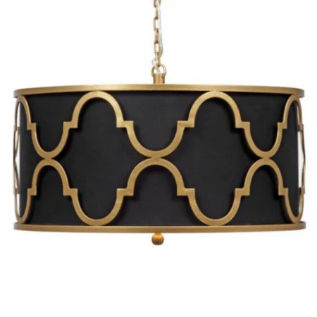 Люстра Loft-Concept Arabesque Quatrefoil Drum 40.1034-0