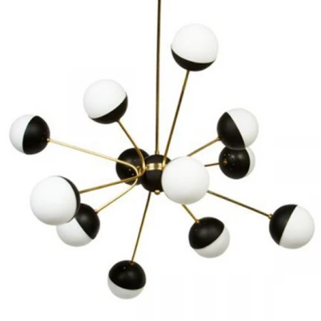 Люстра Loft-Concept Cedar & Moss Light 40.1328-0