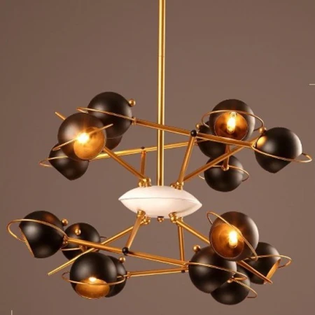 Люстра Loft-Concept 40.1254-0
