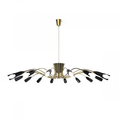 Люстра Loft-Concept Delightfull Design Lighting 40.2410-0
