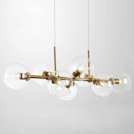 Люстра Loft-Concept Staggered Glass Chandelier 40.2211-0