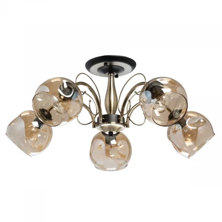 Люстра потолочная De City Альфа 324016505