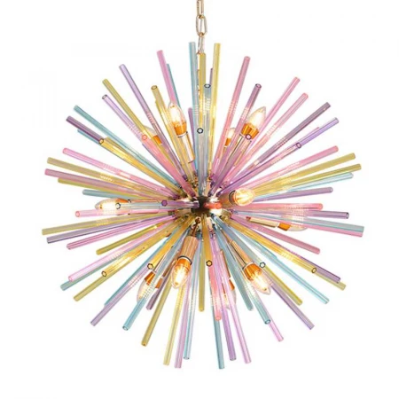 Люстра Loft-Concept ASTRA Chandelier Sputnik 40.3533-0